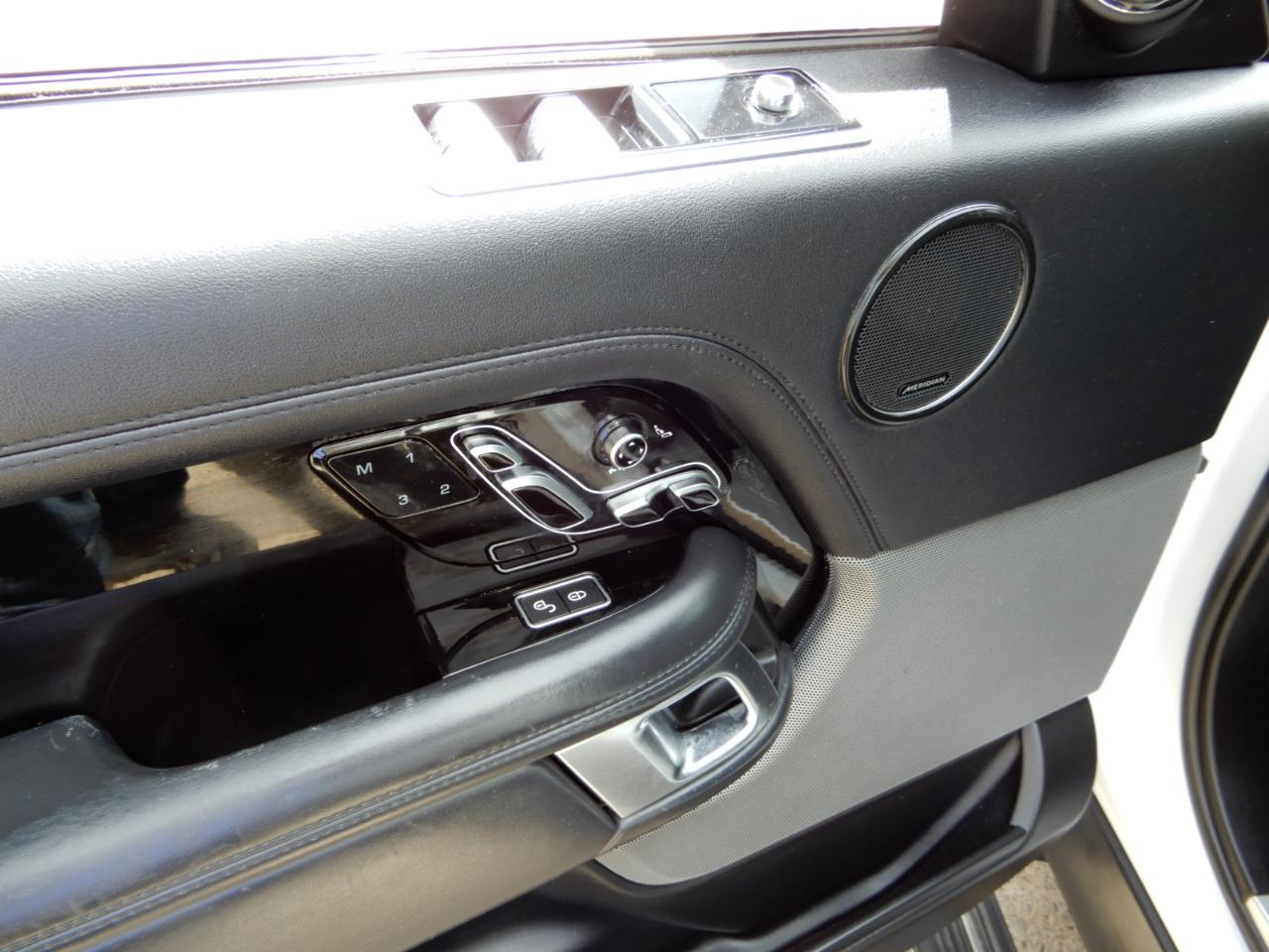 Land Rover Range Rover V6 Supercharged HSE SWB 2018