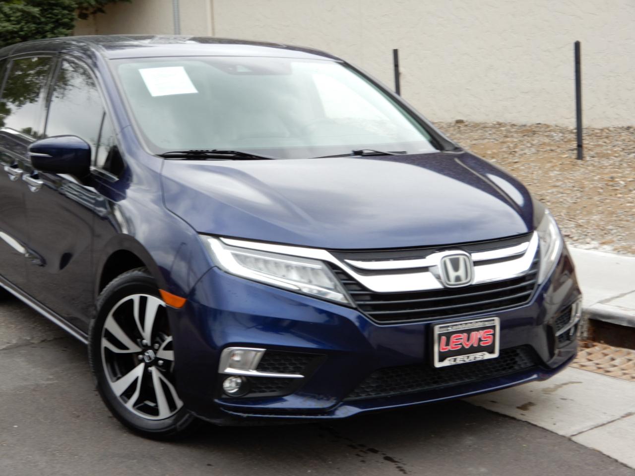Honda Odyssey Elite Auto 2019