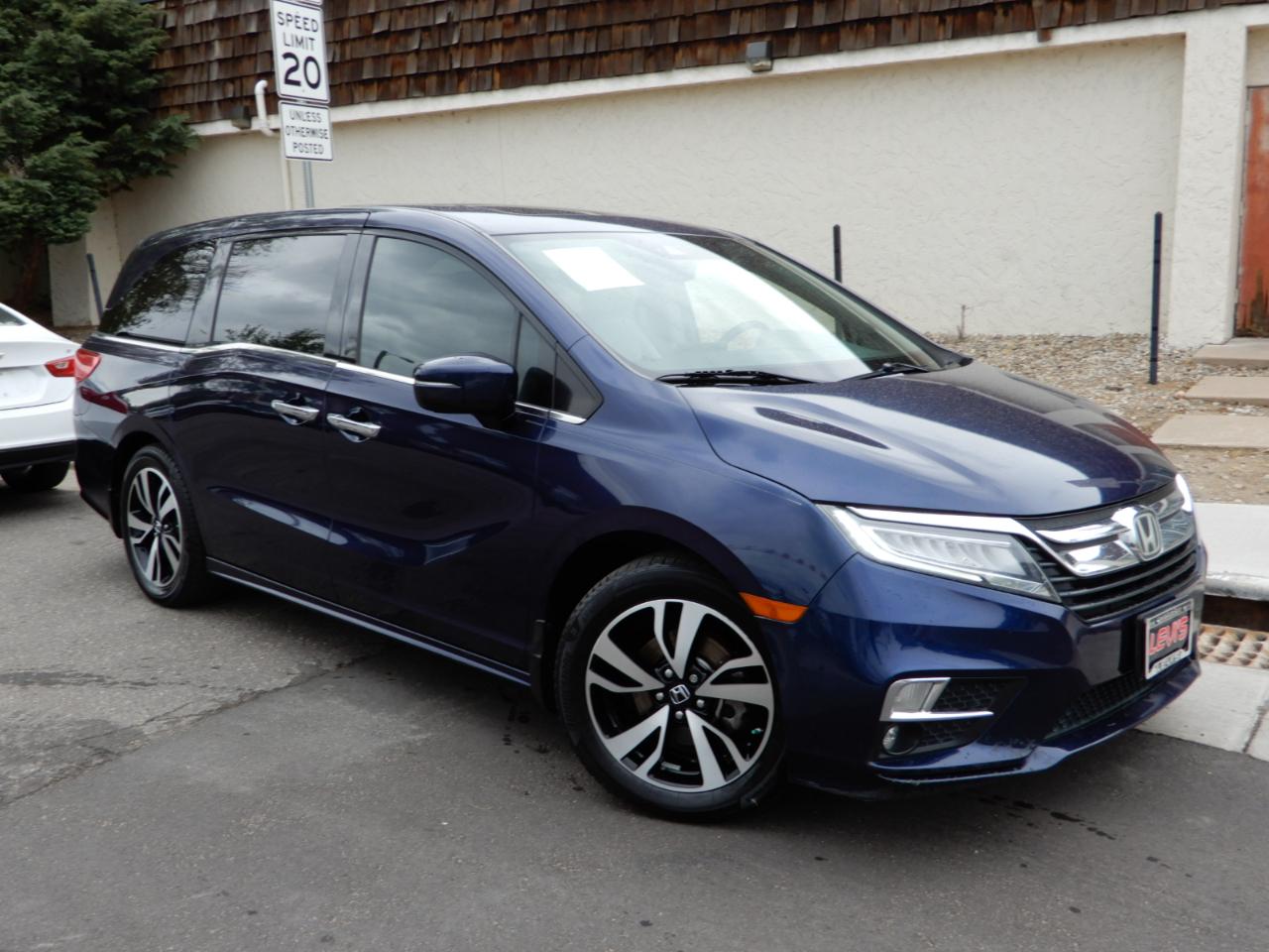 Honda Odyssey Elite Auto 2019