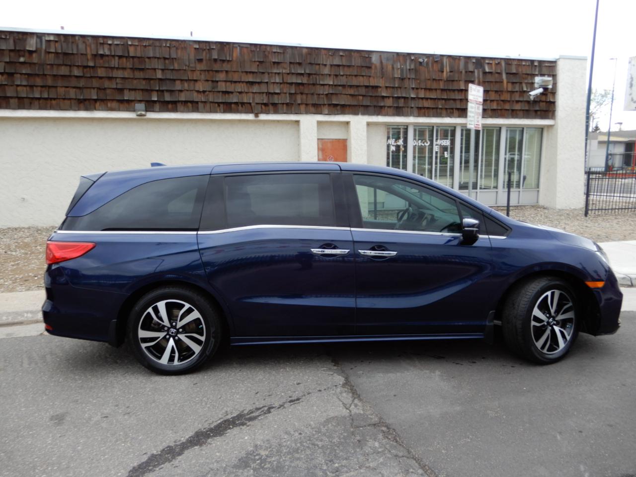 Honda Odyssey Elite Auto 2019