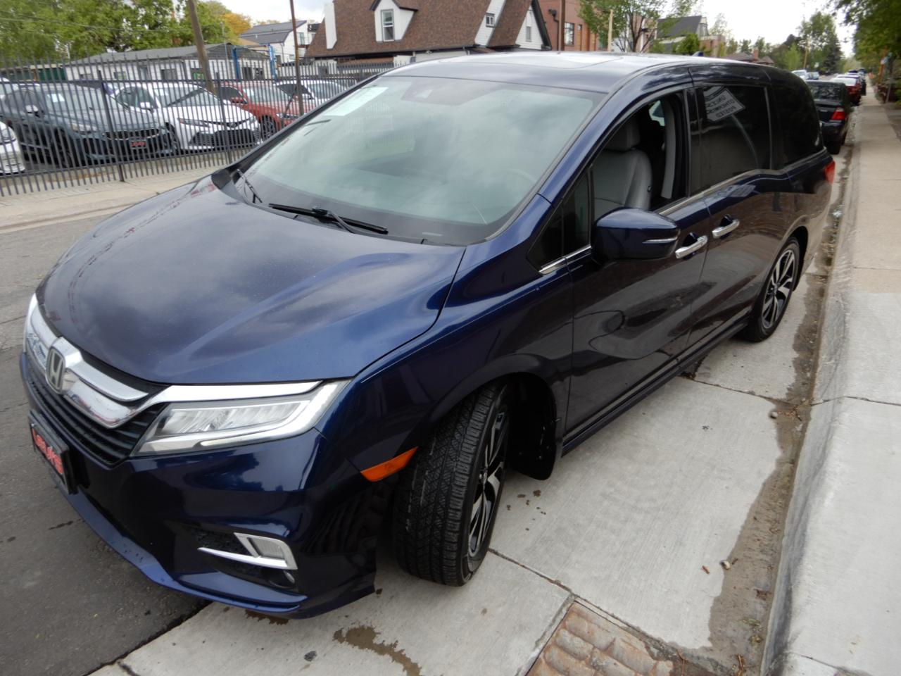 Honda Odyssey Elite Auto 2019
