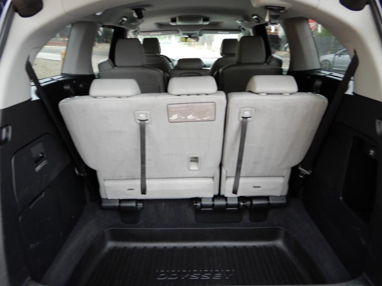 Honda Odyssey Elite Auto 2019