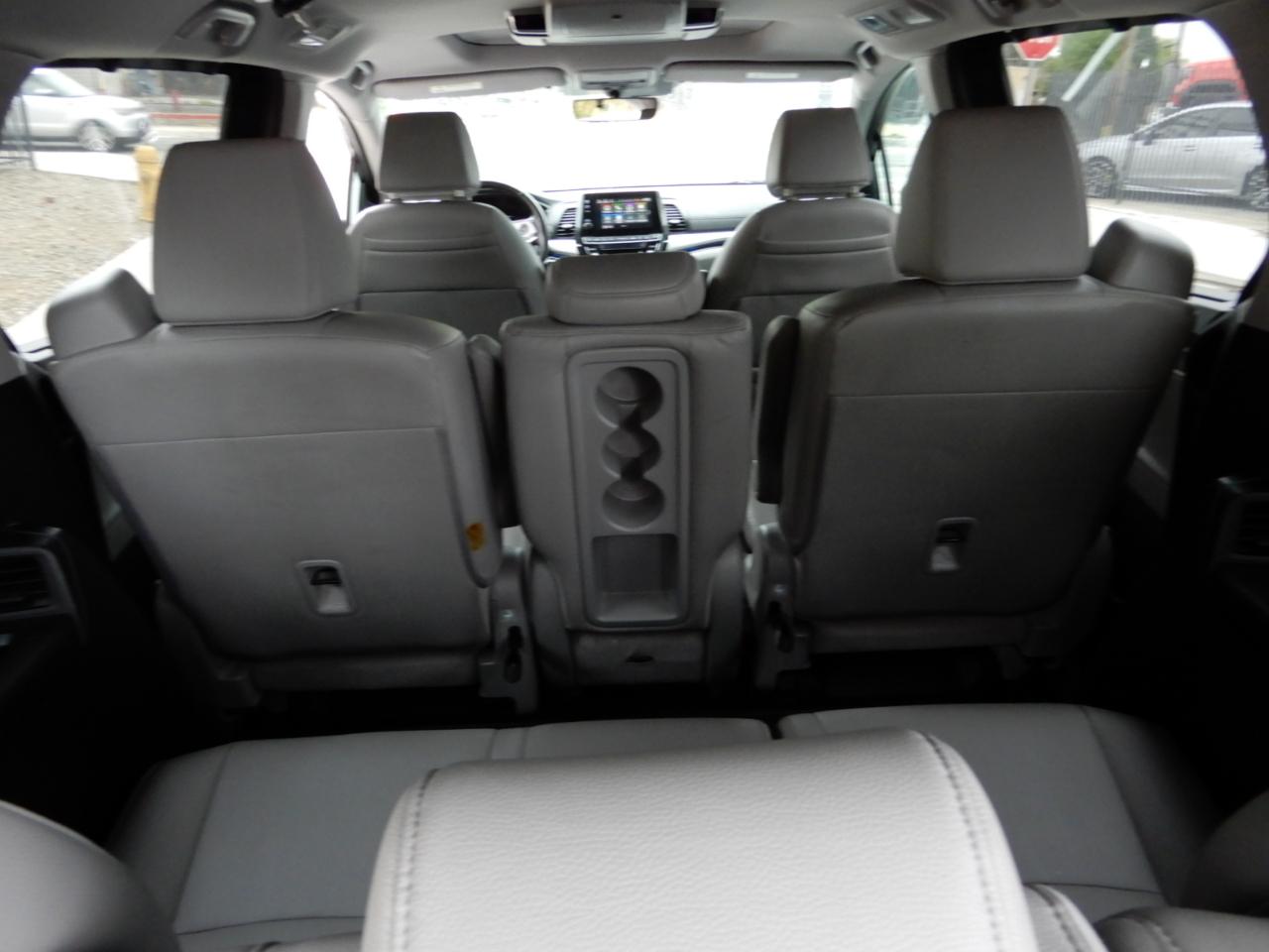 Honda Odyssey Elite Auto 2019