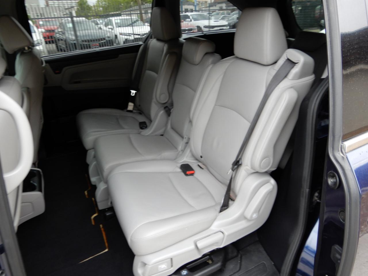 Honda Odyssey Elite Auto 2019