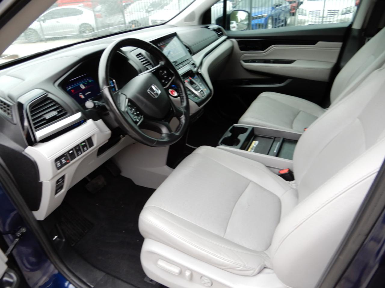 Honda Odyssey Elite Auto 2019
