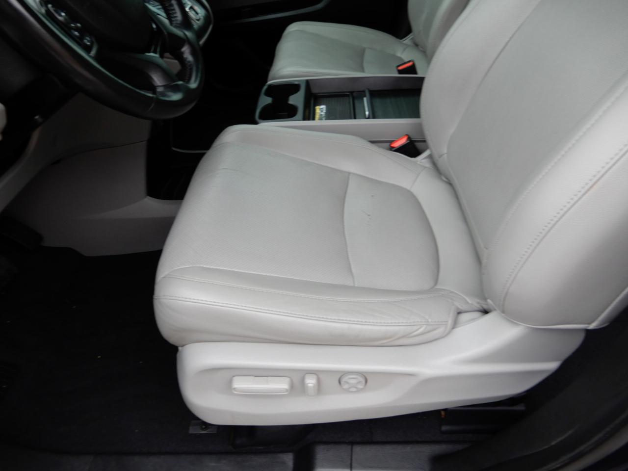 Honda Odyssey Elite Auto 2019