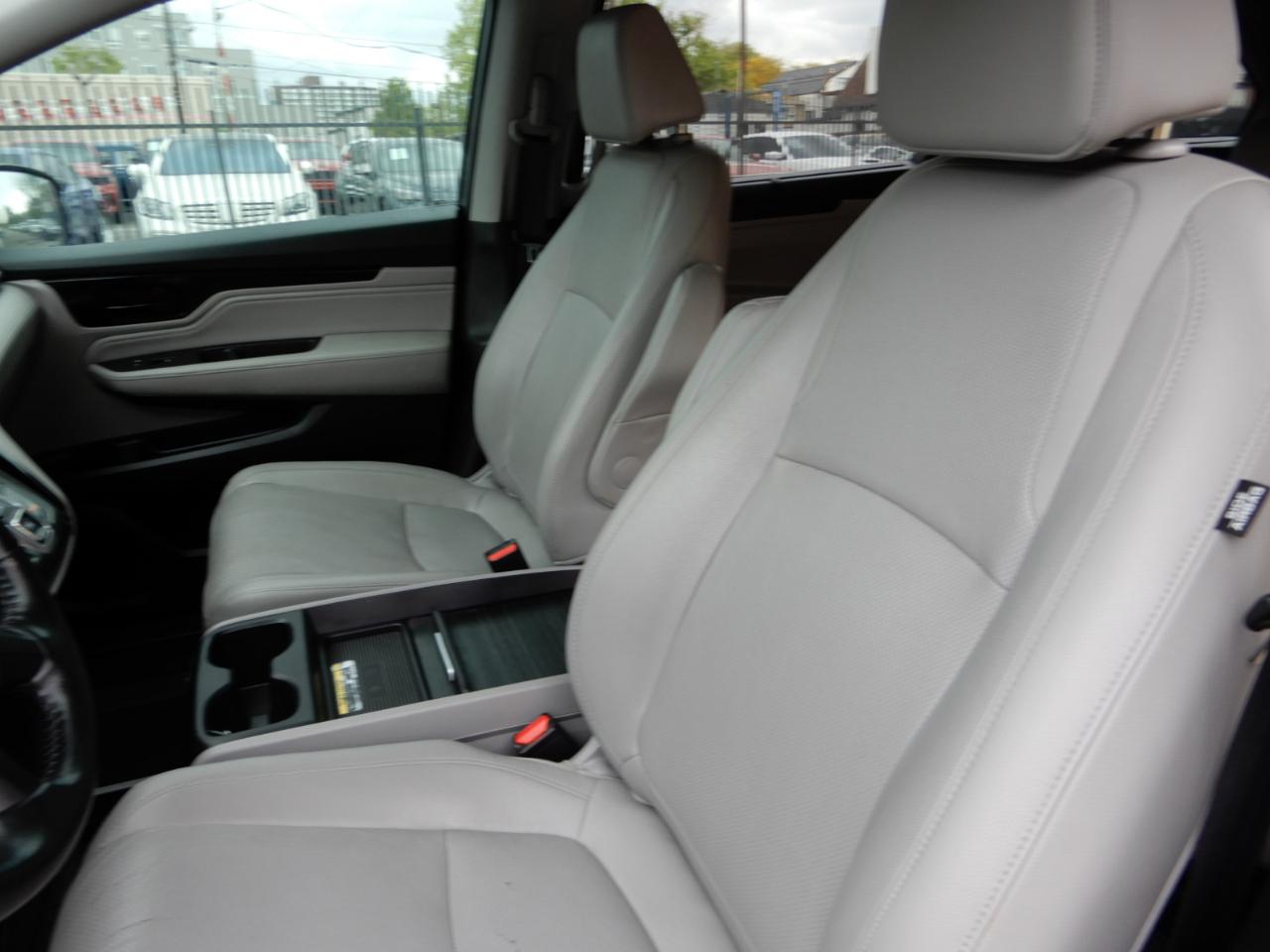 Honda Odyssey Elite Auto 2019