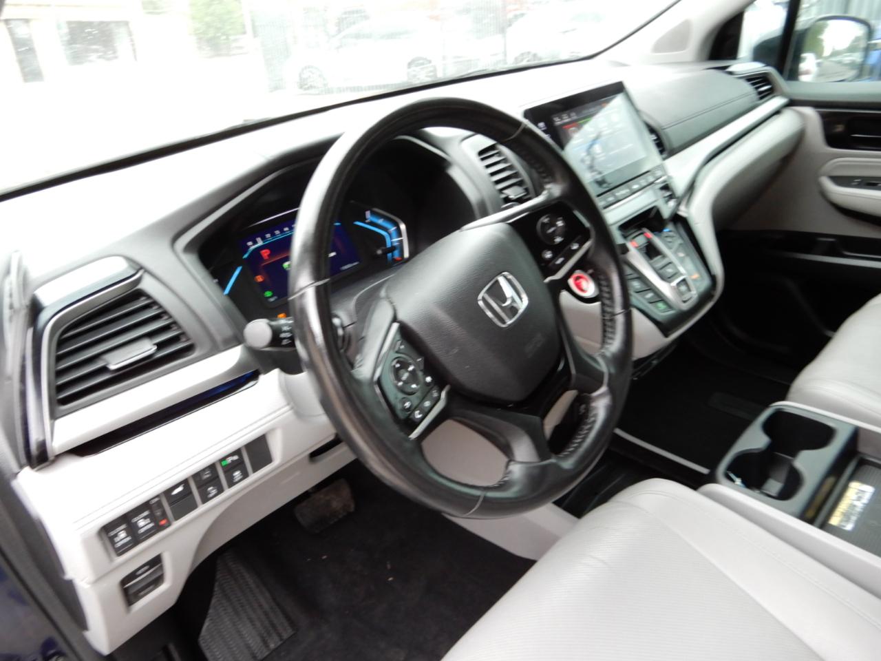 Honda Odyssey Elite Auto 2019