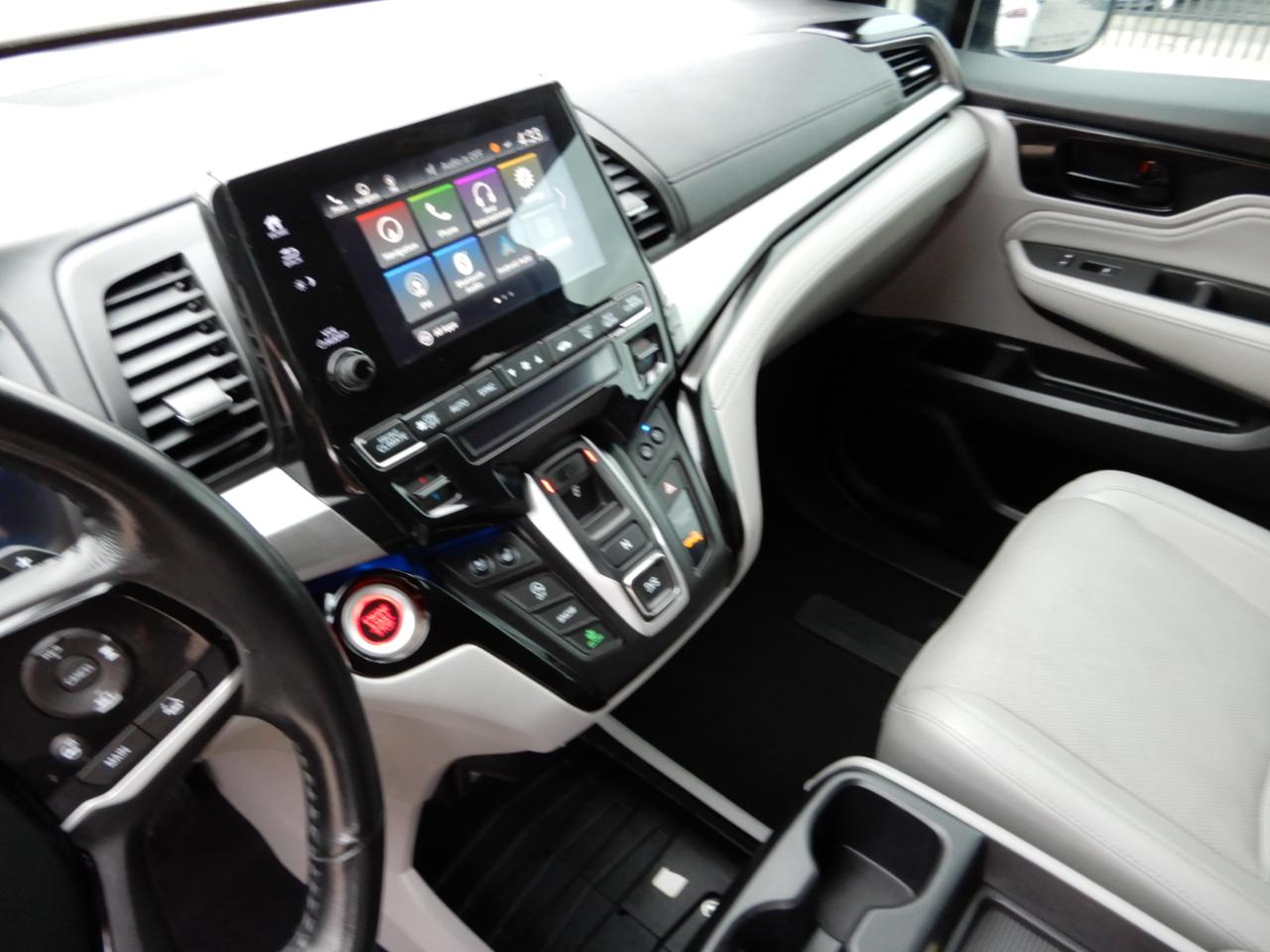 Honda Odyssey Elite Auto 2019