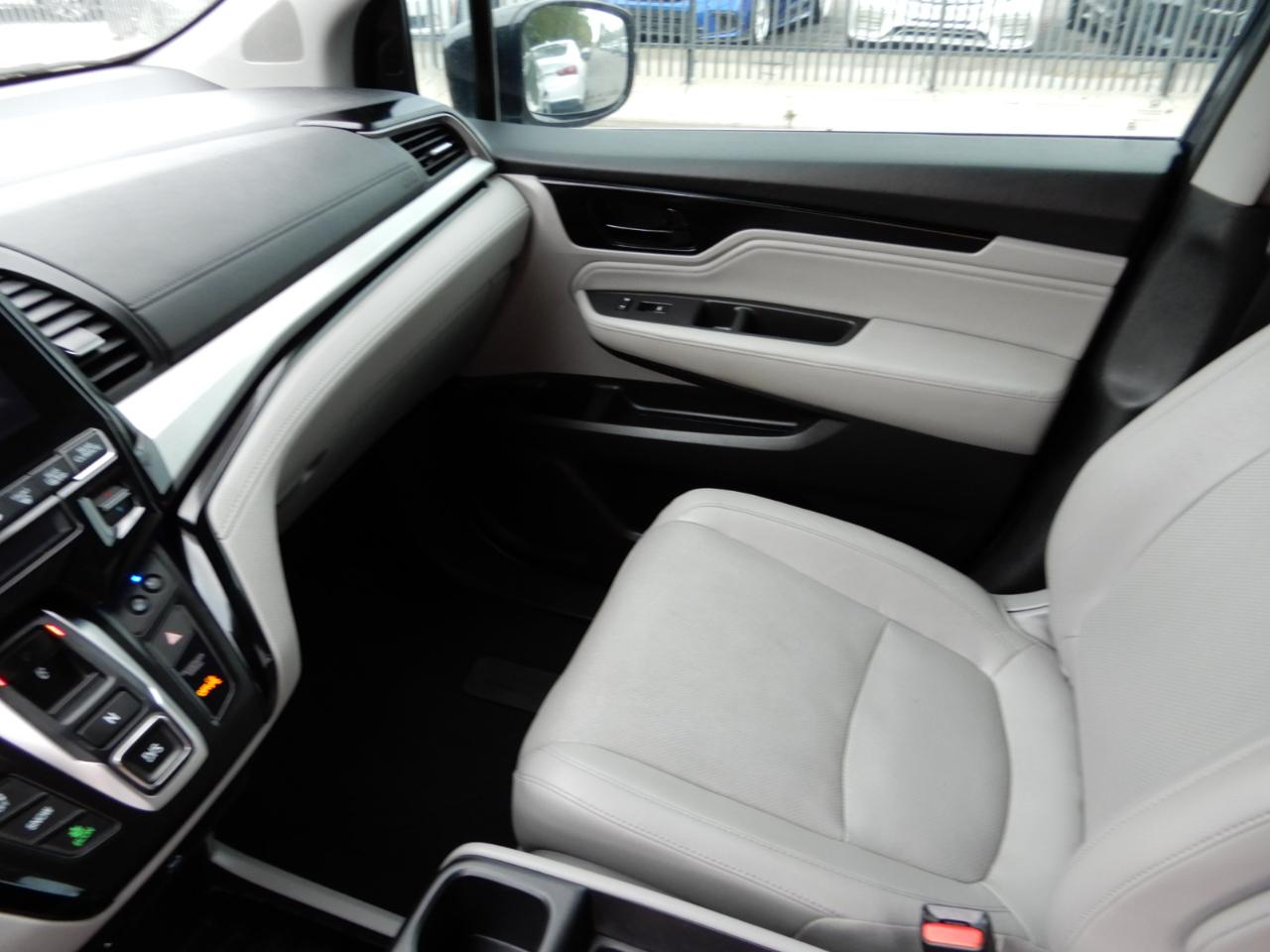 Honda Odyssey Elite Auto 2019