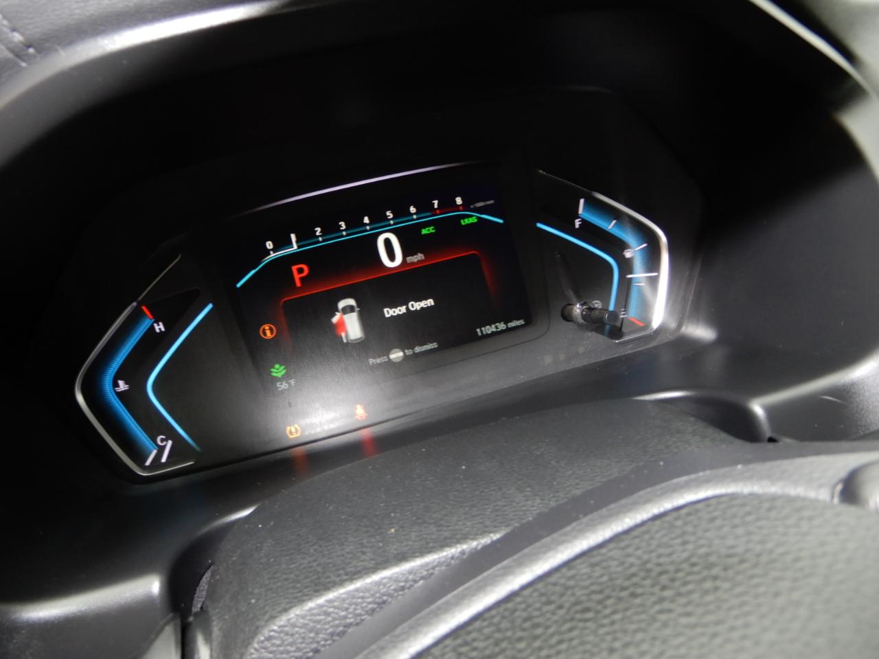 Honda Odyssey Elite Auto 2019