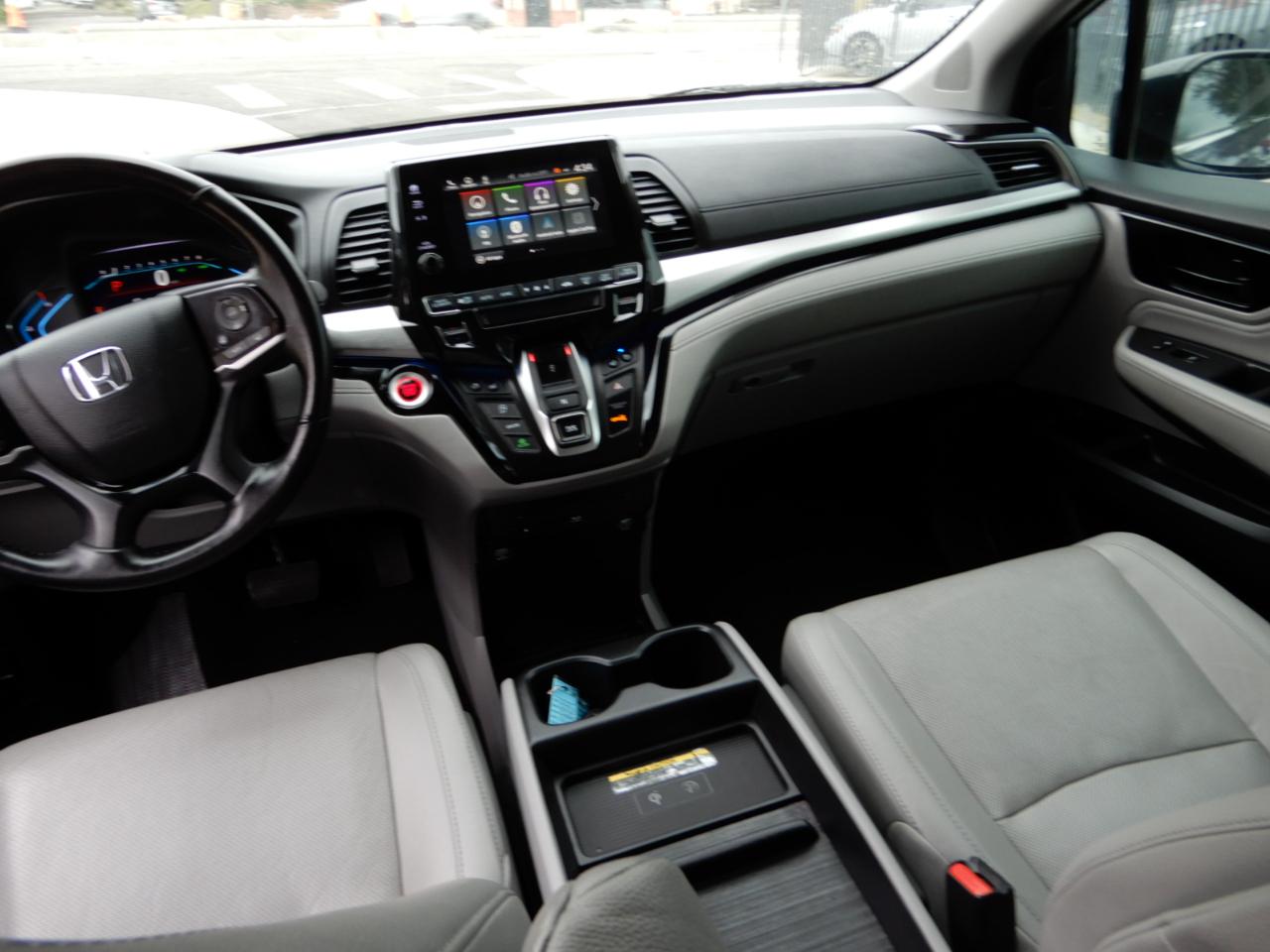 Honda Odyssey Elite Auto 2019