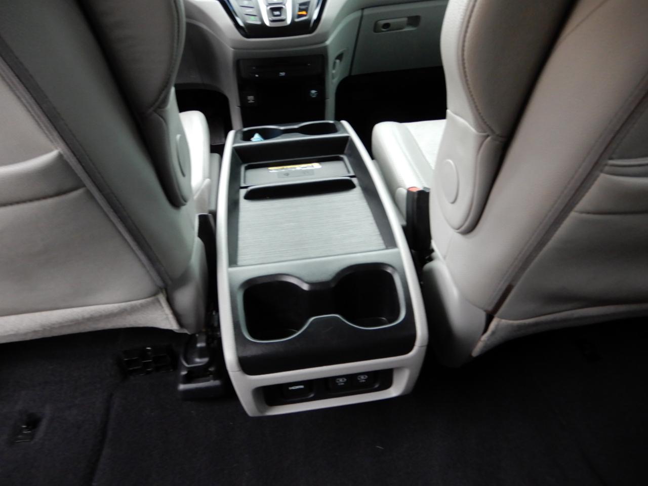 Honda Odyssey Elite Auto 2019