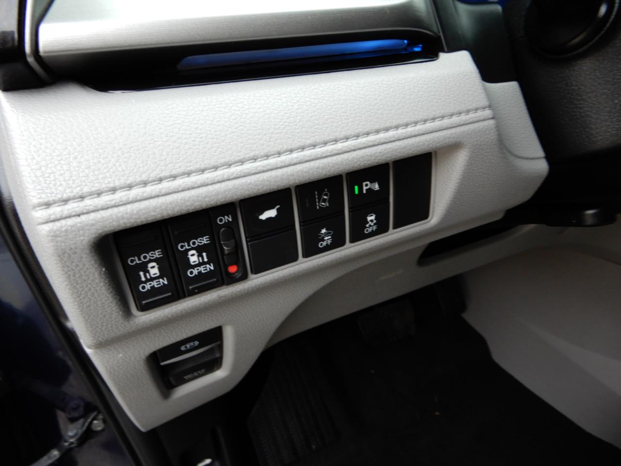 Honda Odyssey Elite Auto 2019