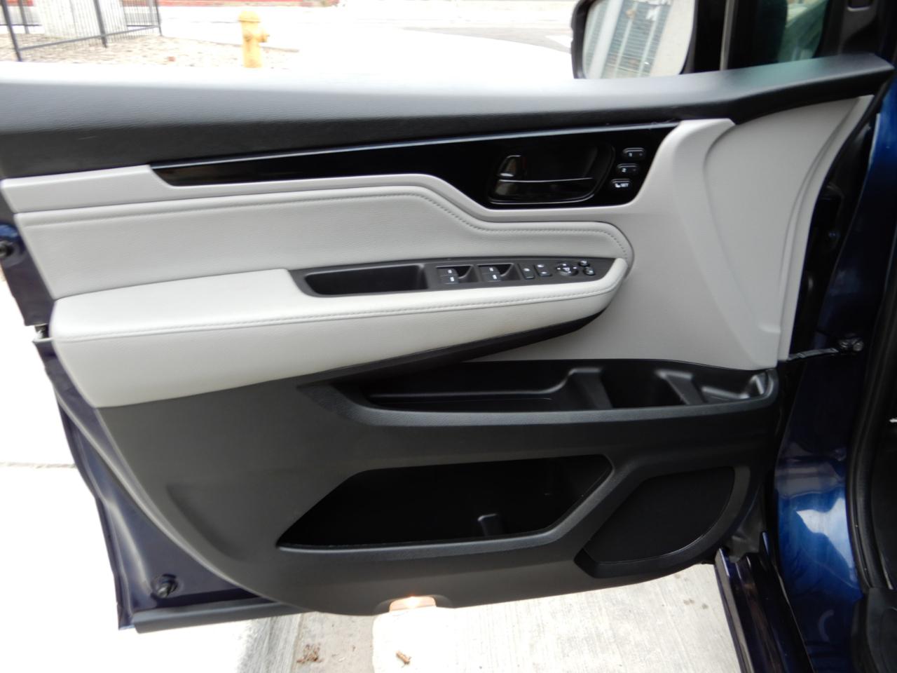 Honda Odyssey Elite Auto 2019