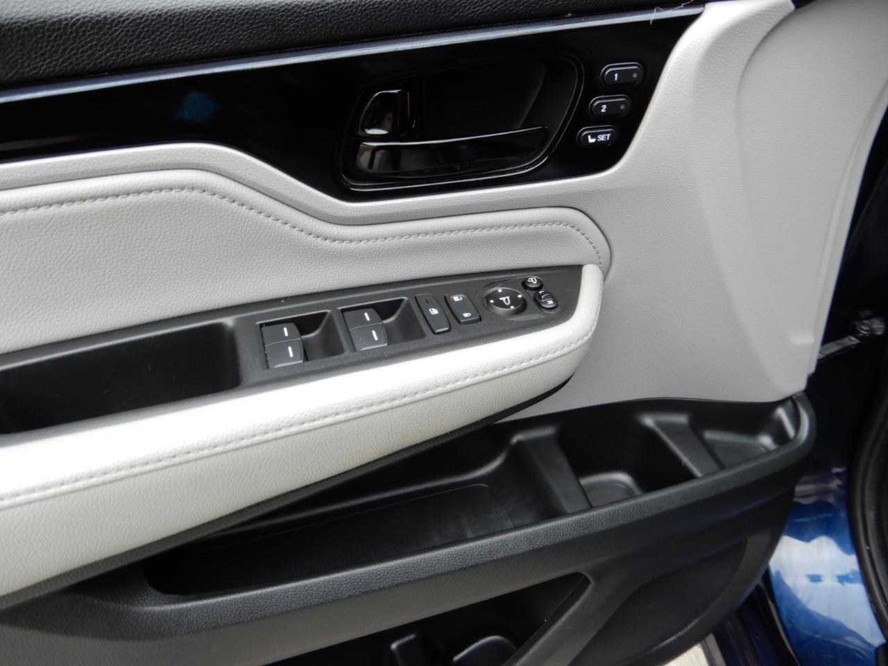 Honda Odyssey Elite Auto 2019