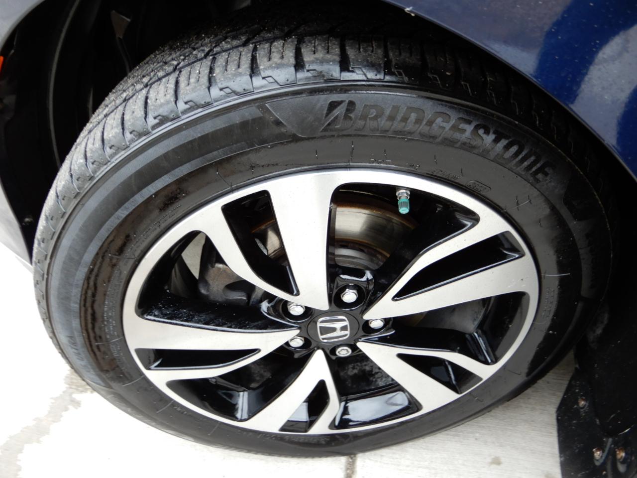 Honda Odyssey Elite Auto 2019