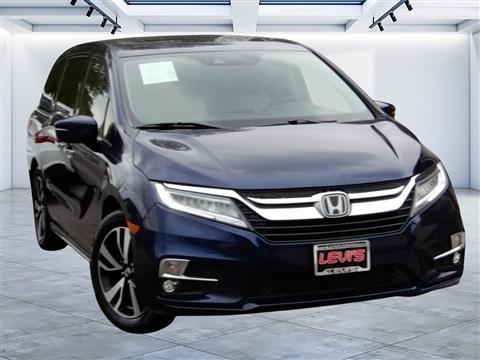 2019 Honda Odyssey Elite Auto