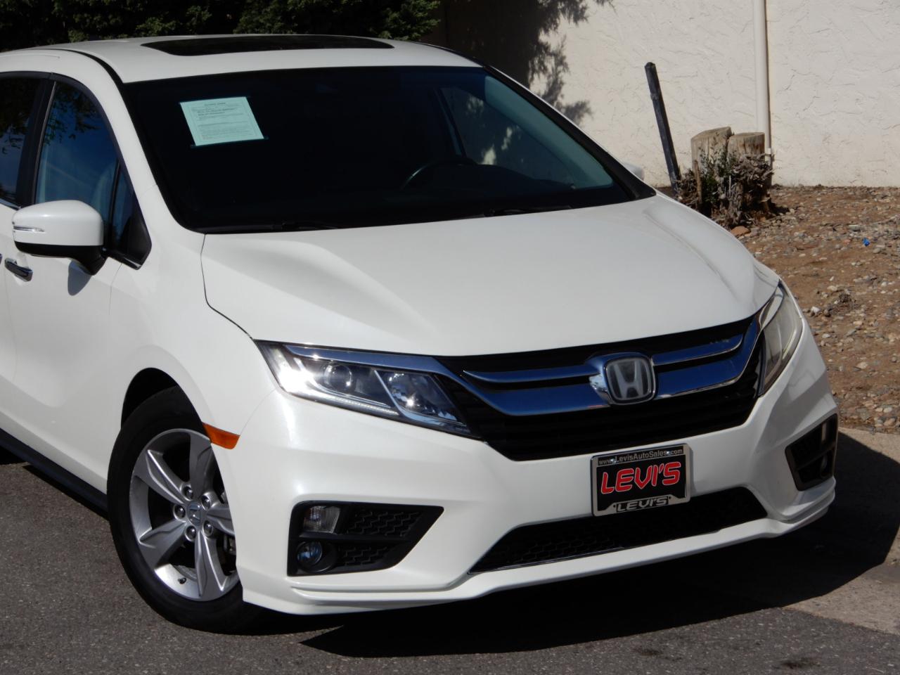 Honda Odyssey EX-L Auto 2019