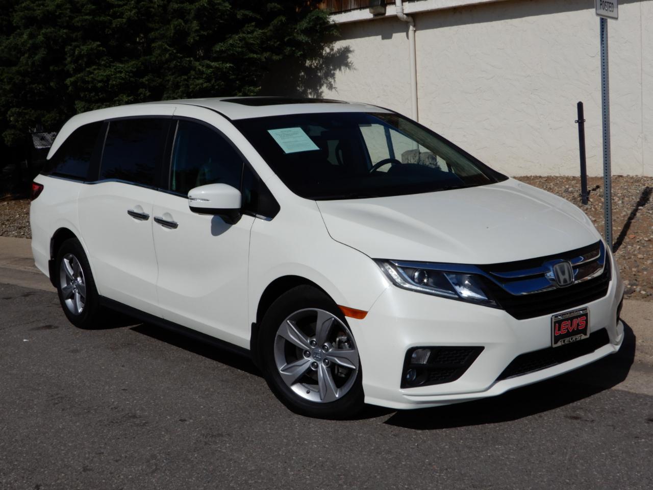 Honda Odyssey EX-L Auto 2019