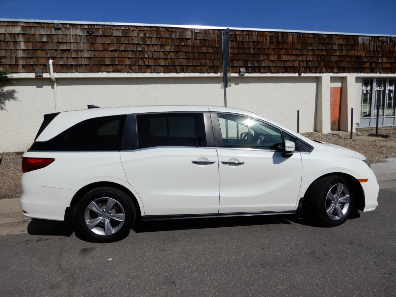 Honda Odyssey EX-L Auto 2019