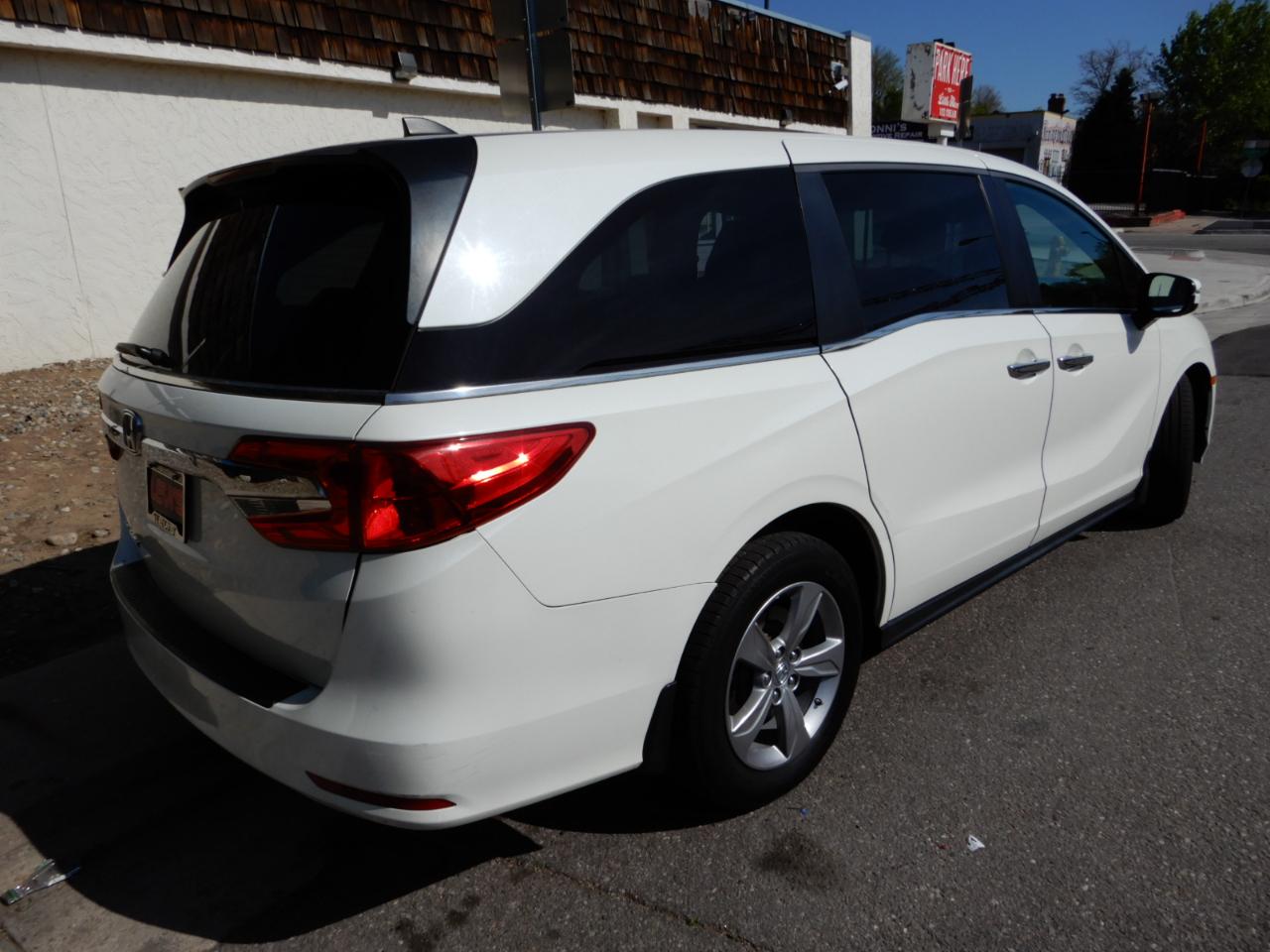 Honda Odyssey EX-L Auto 2019