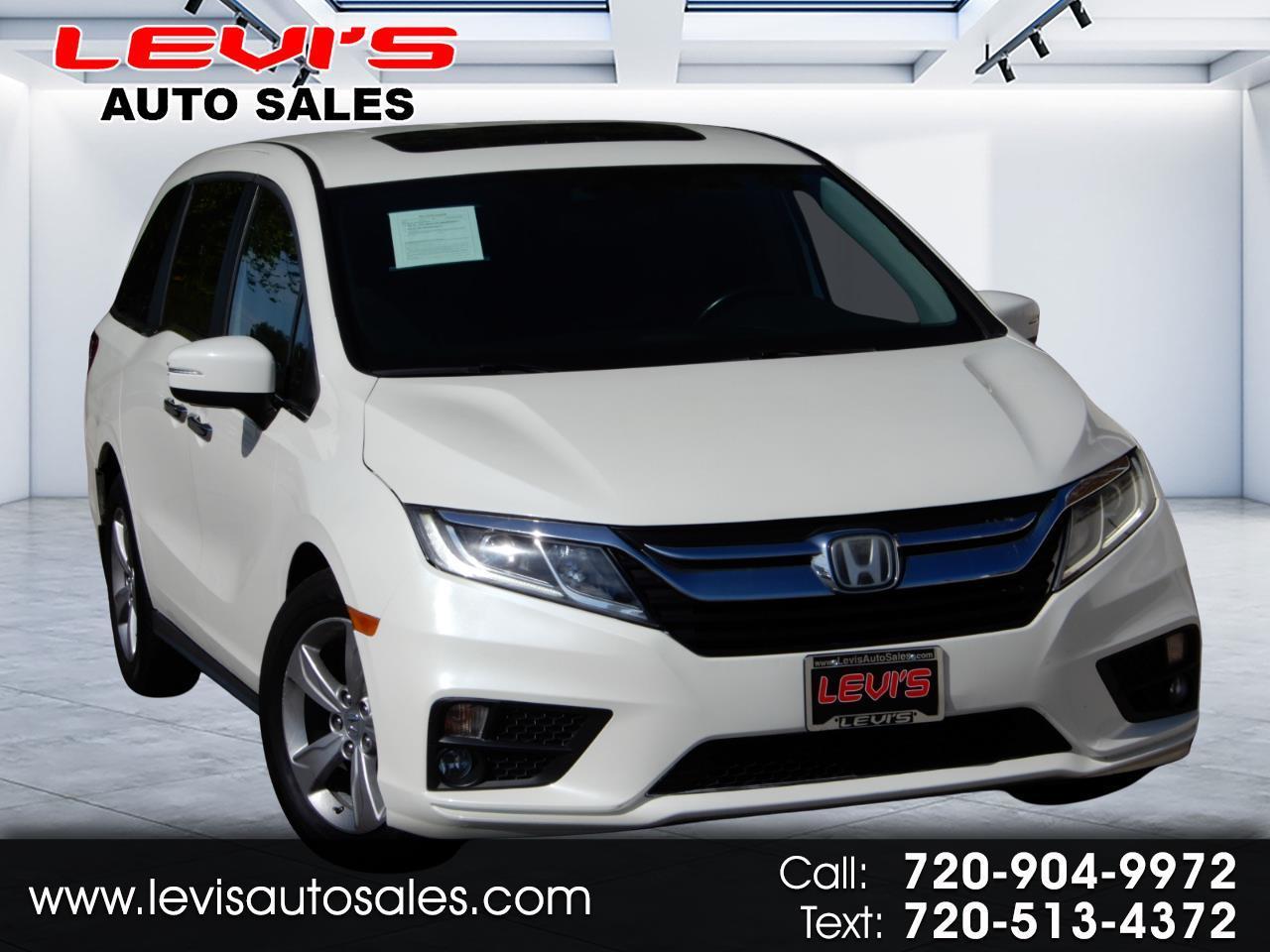 Honda Odyssey EX-L Auto 2019