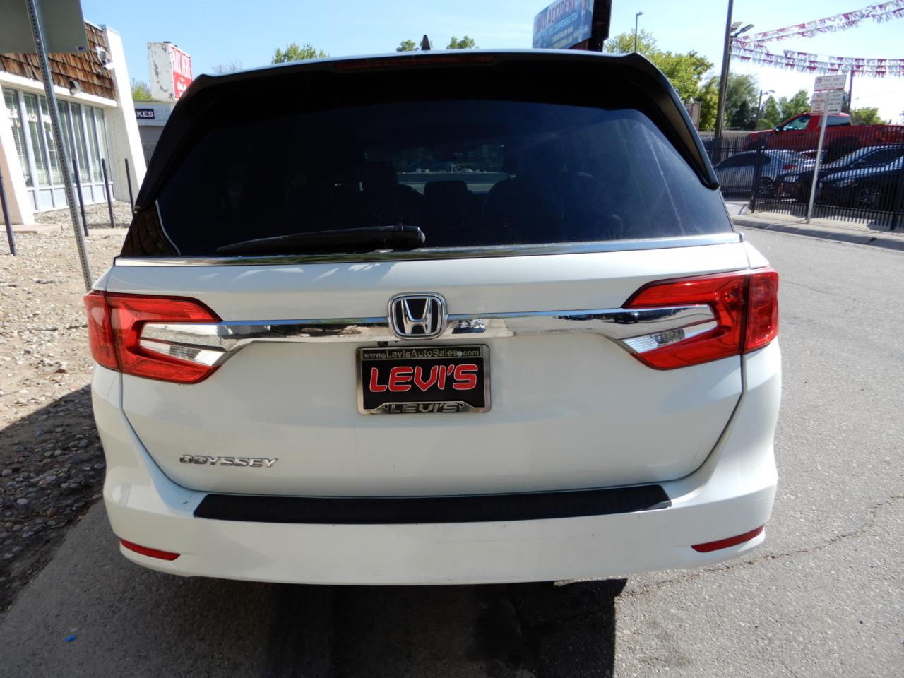 Honda Odyssey EX-L Auto 2019