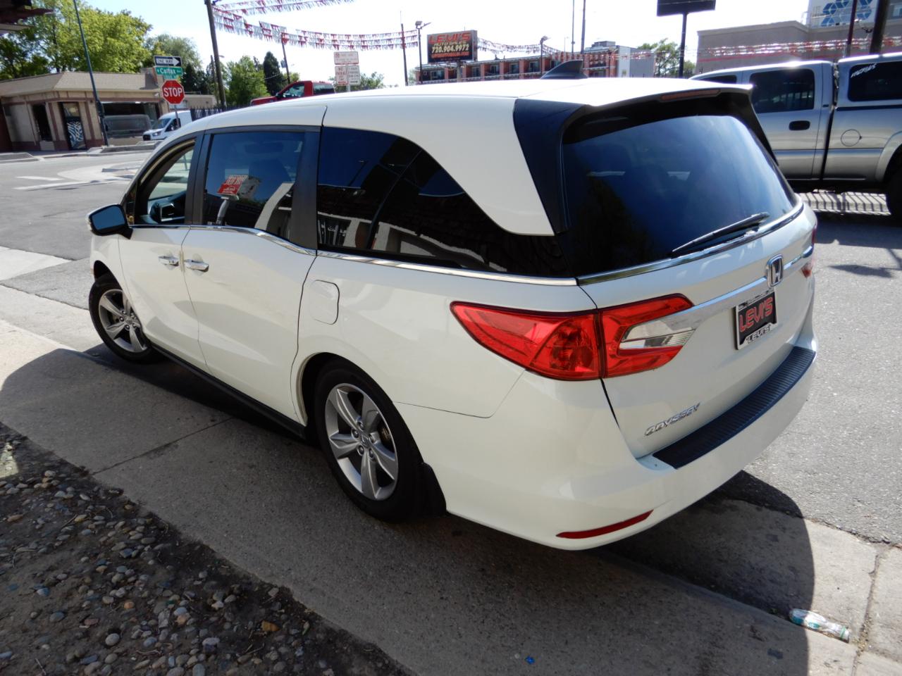 Honda Odyssey EX-L Auto 2019