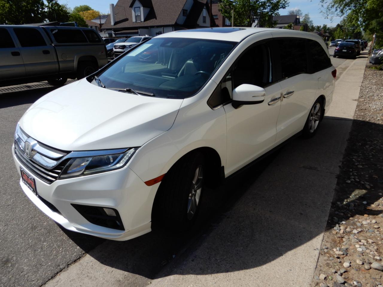 Honda Odyssey EX-L Auto 2019