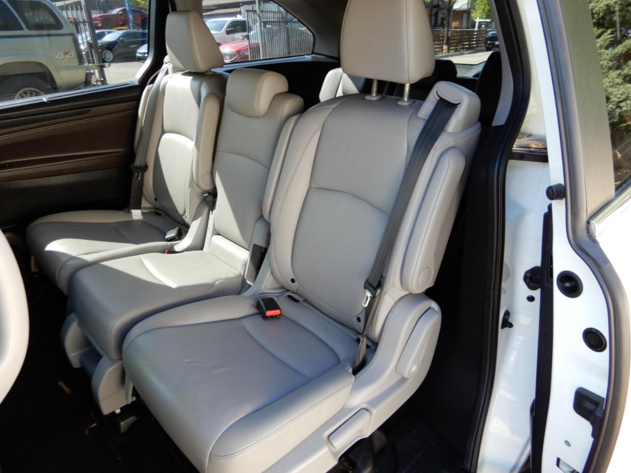 Honda Odyssey EX-L Auto 2019
