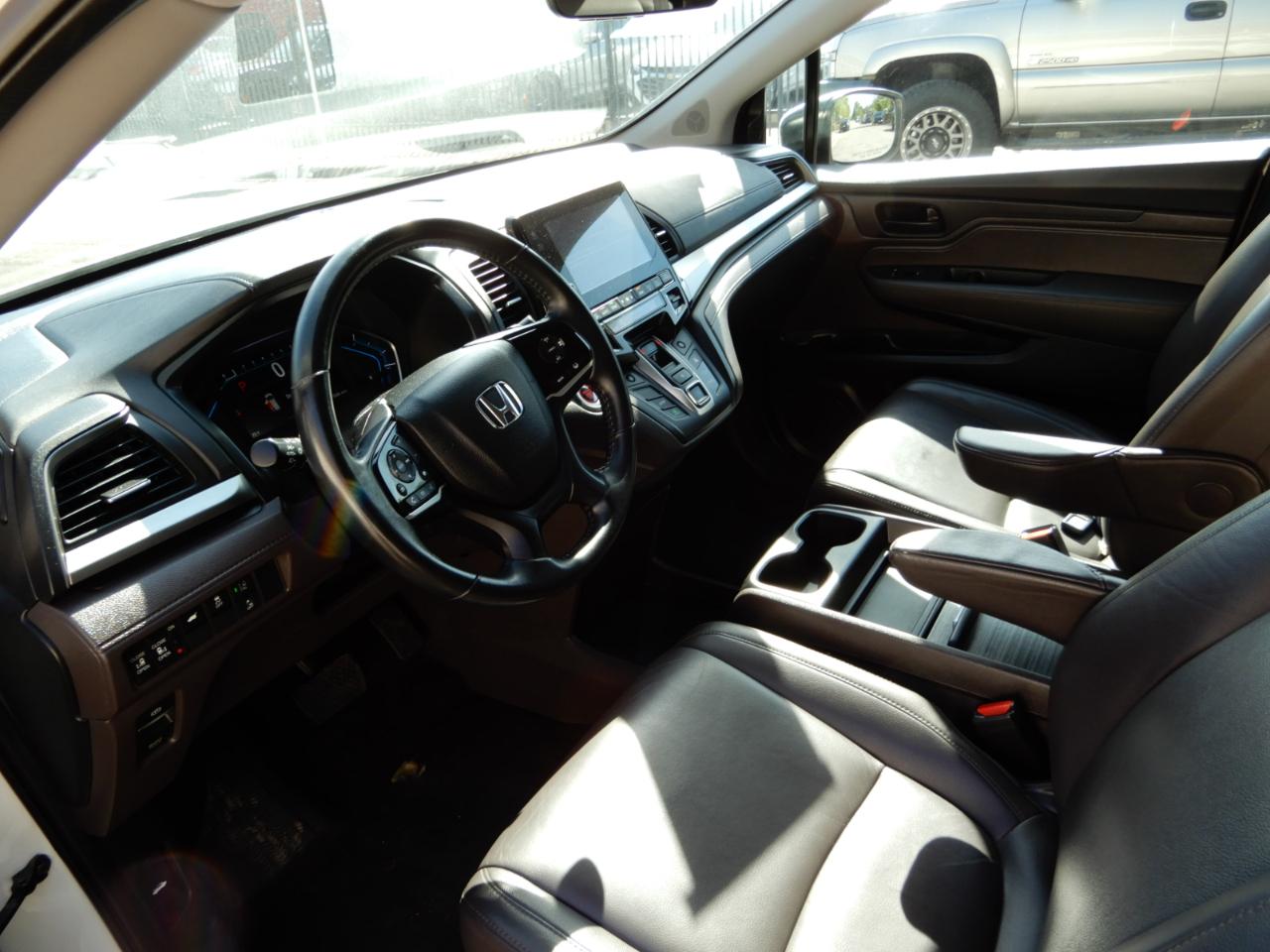 Honda Odyssey EX-L Auto 2019