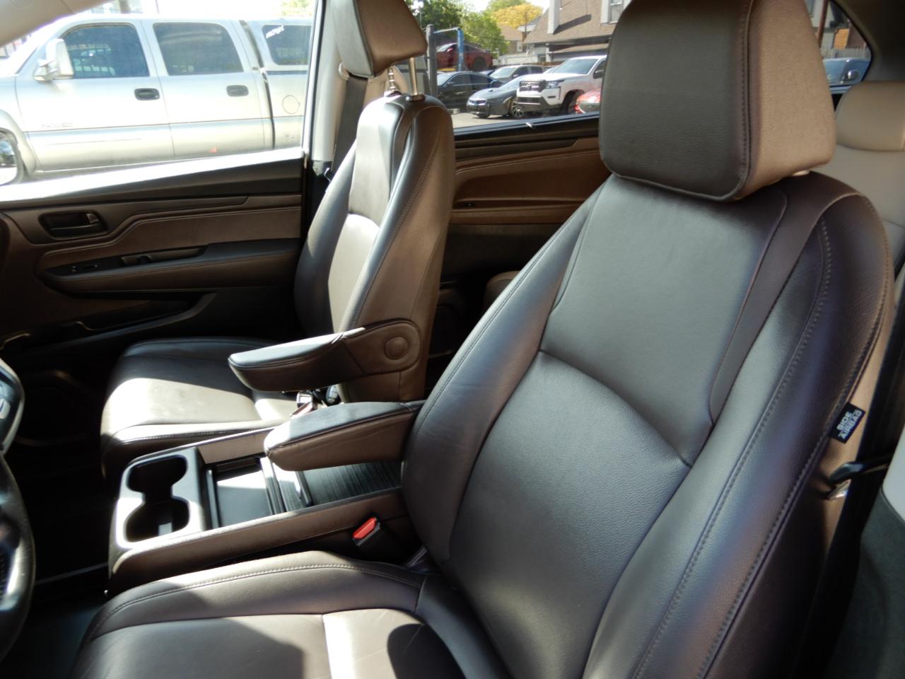 Honda Odyssey EX-L Auto 2019