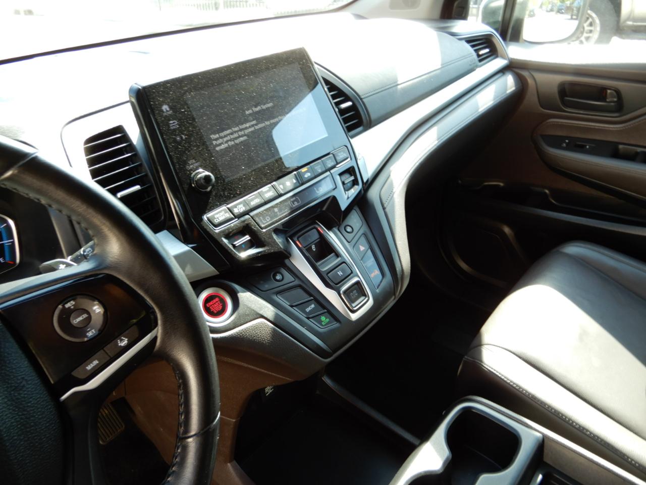 Honda Odyssey EX-L Auto 2019