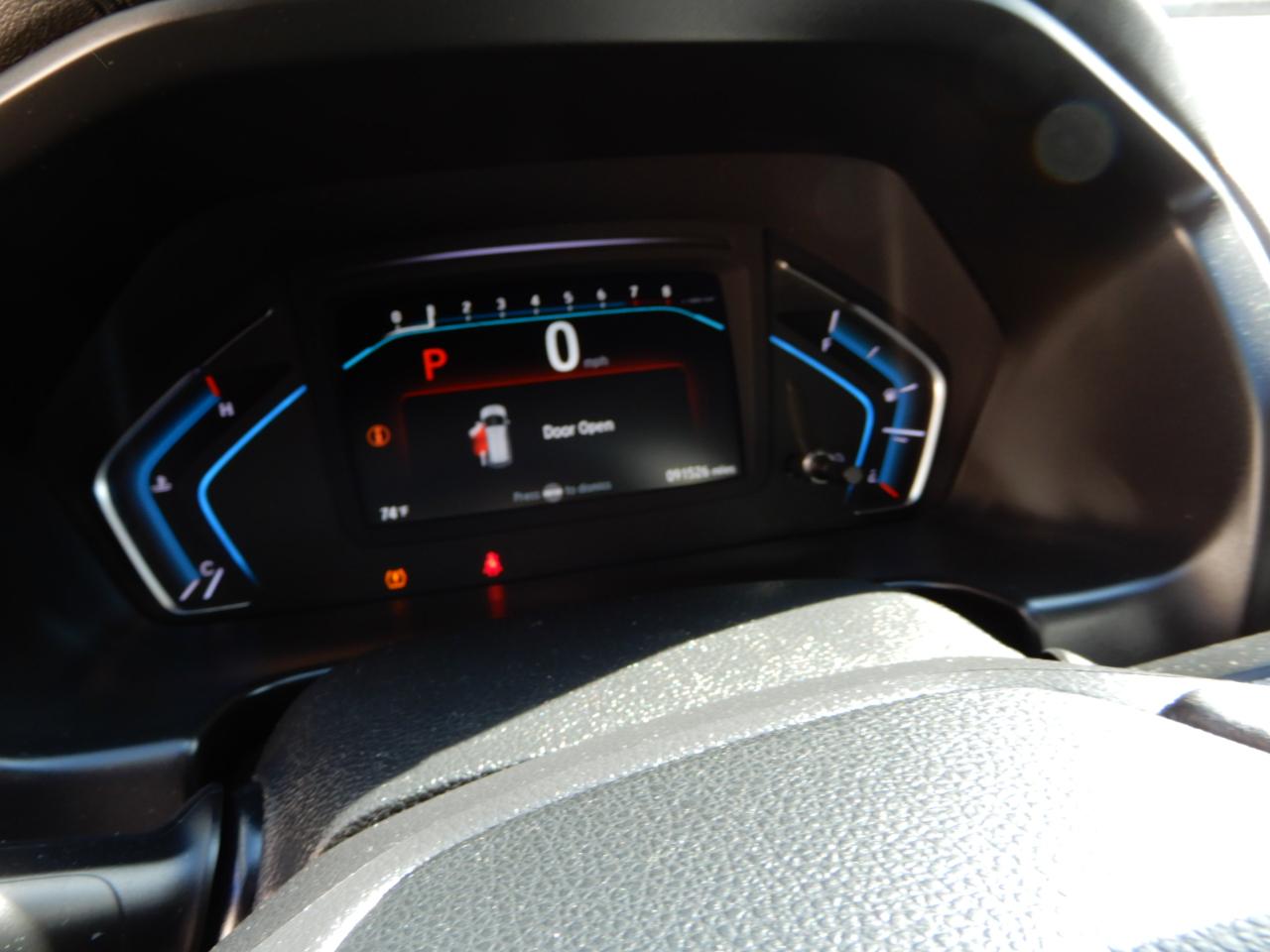 Honda Odyssey EX-L Auto 2019