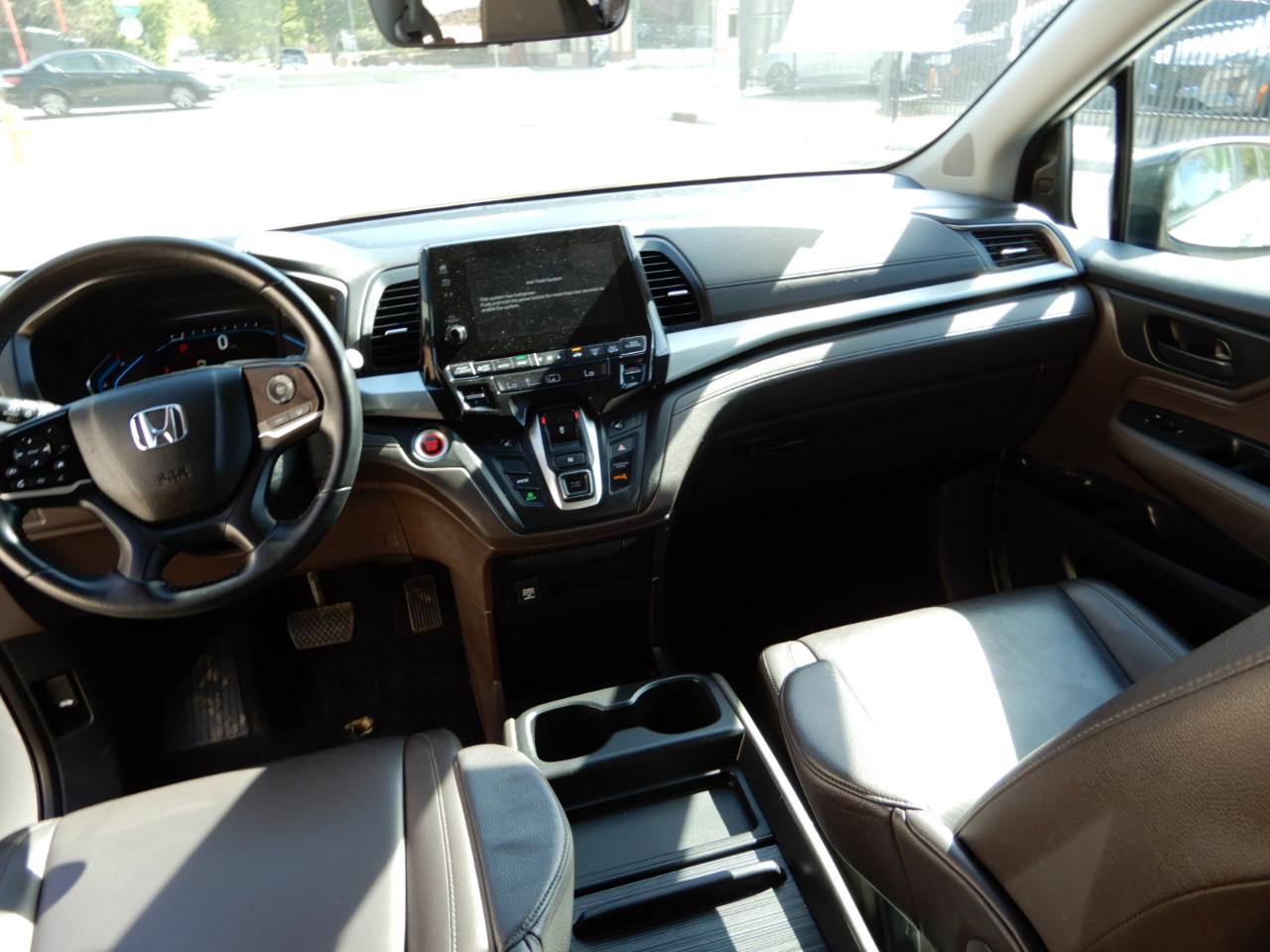 Honda Odyssey EX-L Auto 2019