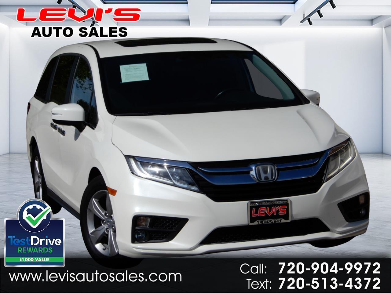 Honda Odyssey EX-L Auto 2019