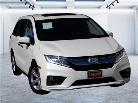2019 Honda Odyssey EX-L Auto
