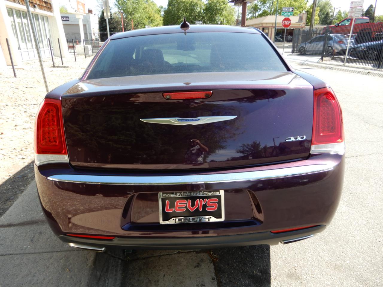 Chrysler 300 Touring L RWD 2020