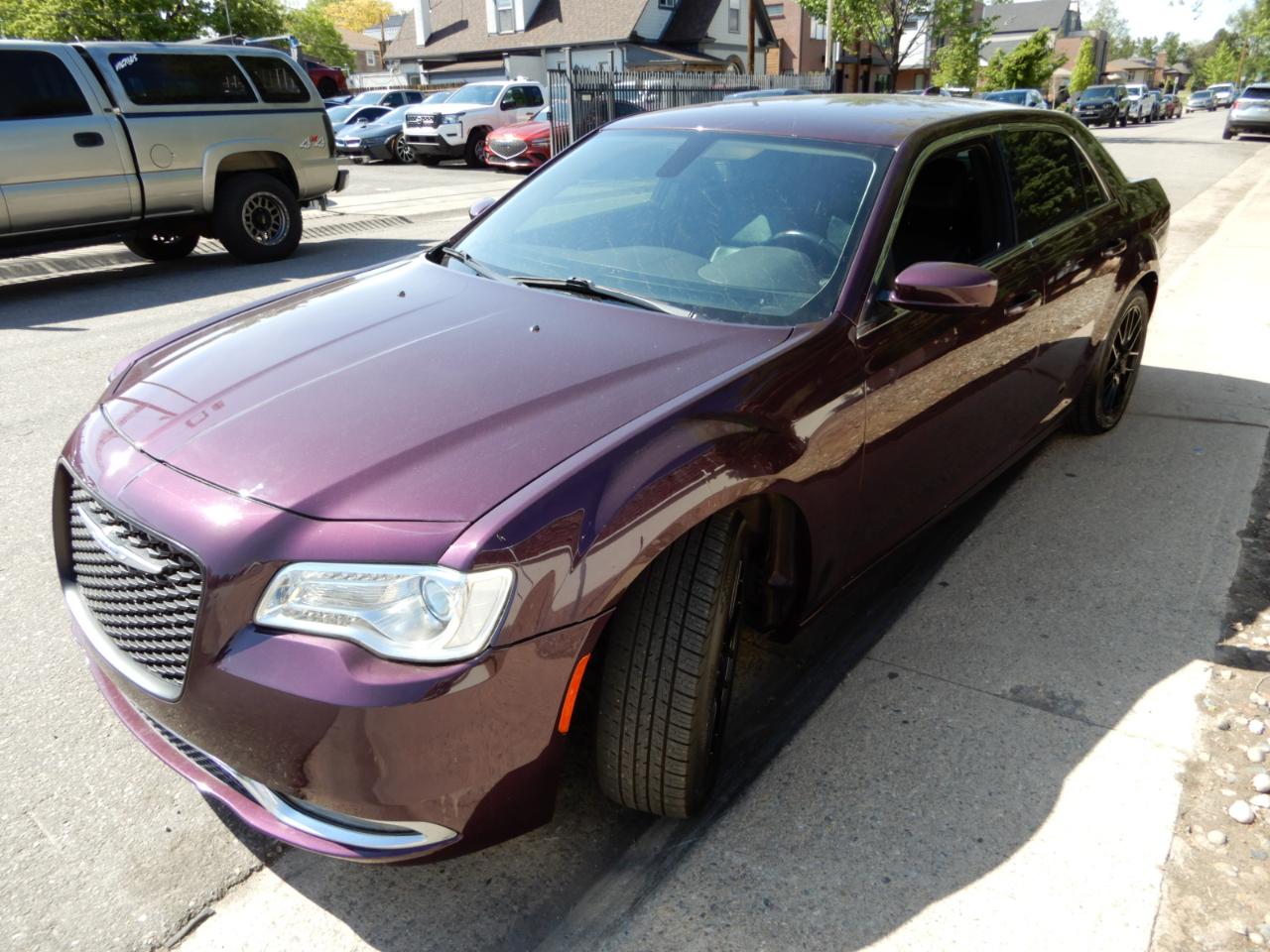Chrysler 300 Touring L RWD 2020