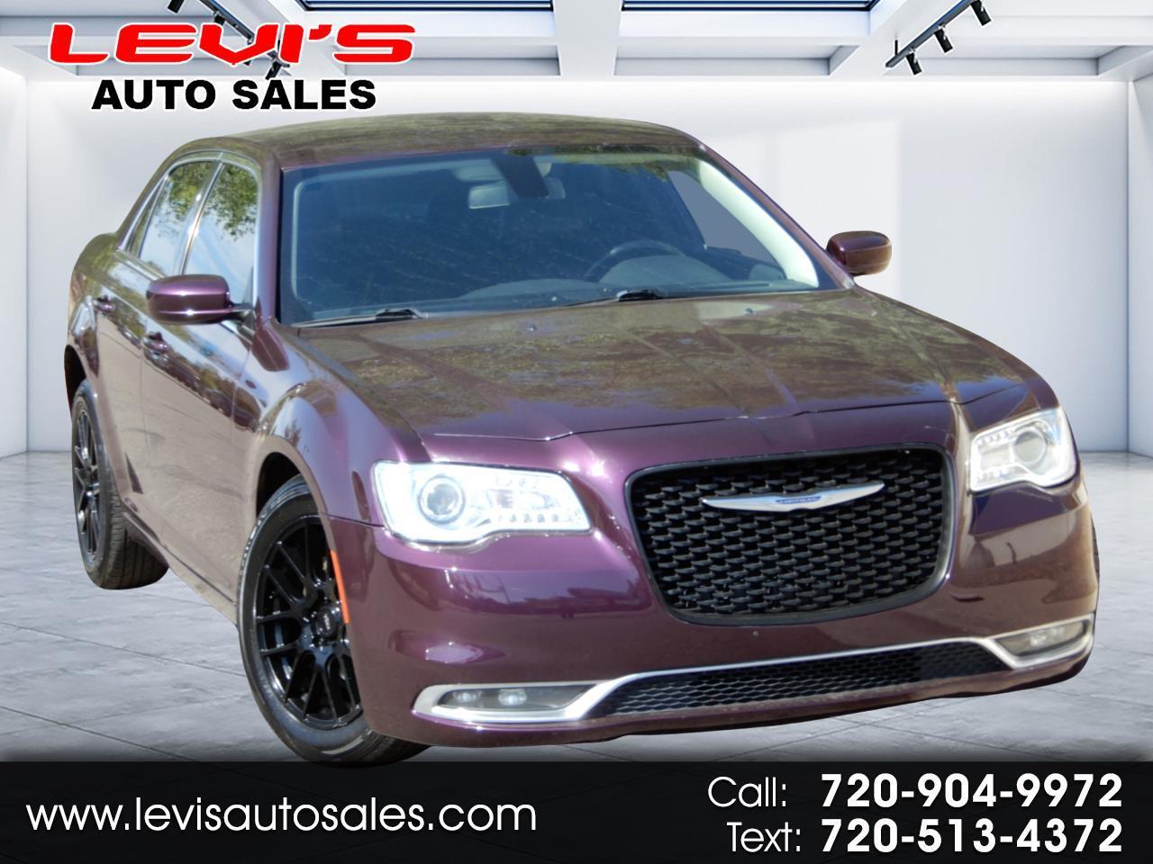 2020 Chrysler 300 Touring L RWD