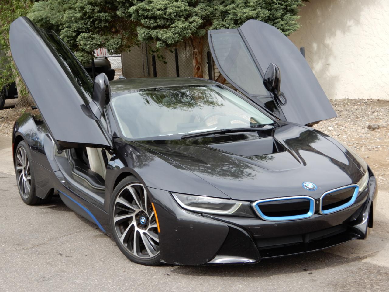 BMW i8 2dr Cpe 2016