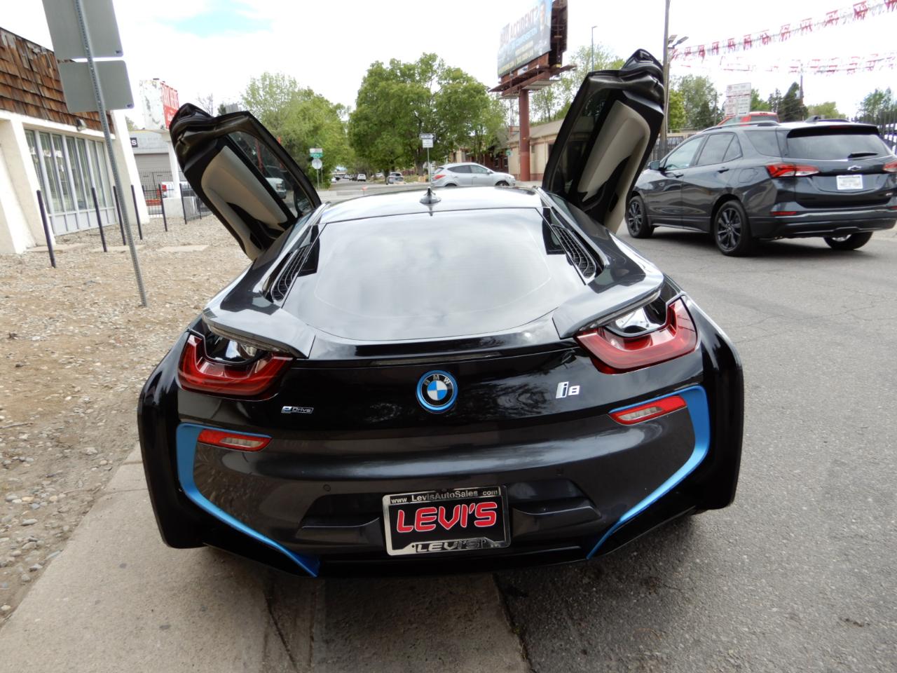 BMW i8 2dr Cpe 2016