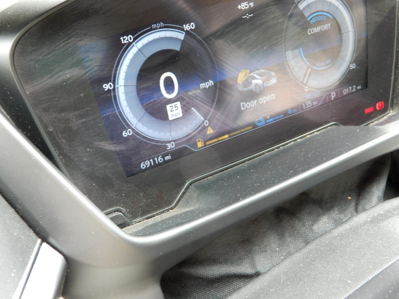 BMW i8 2dr Cpe 2016