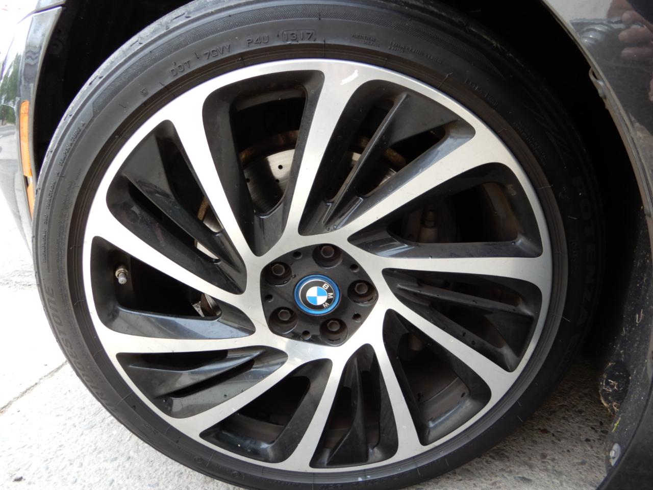 BMW i8 2dr Cpe 2016