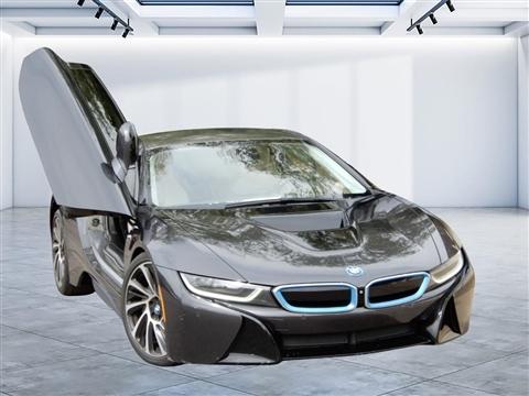 2016 BMW i8 2dr Cpe