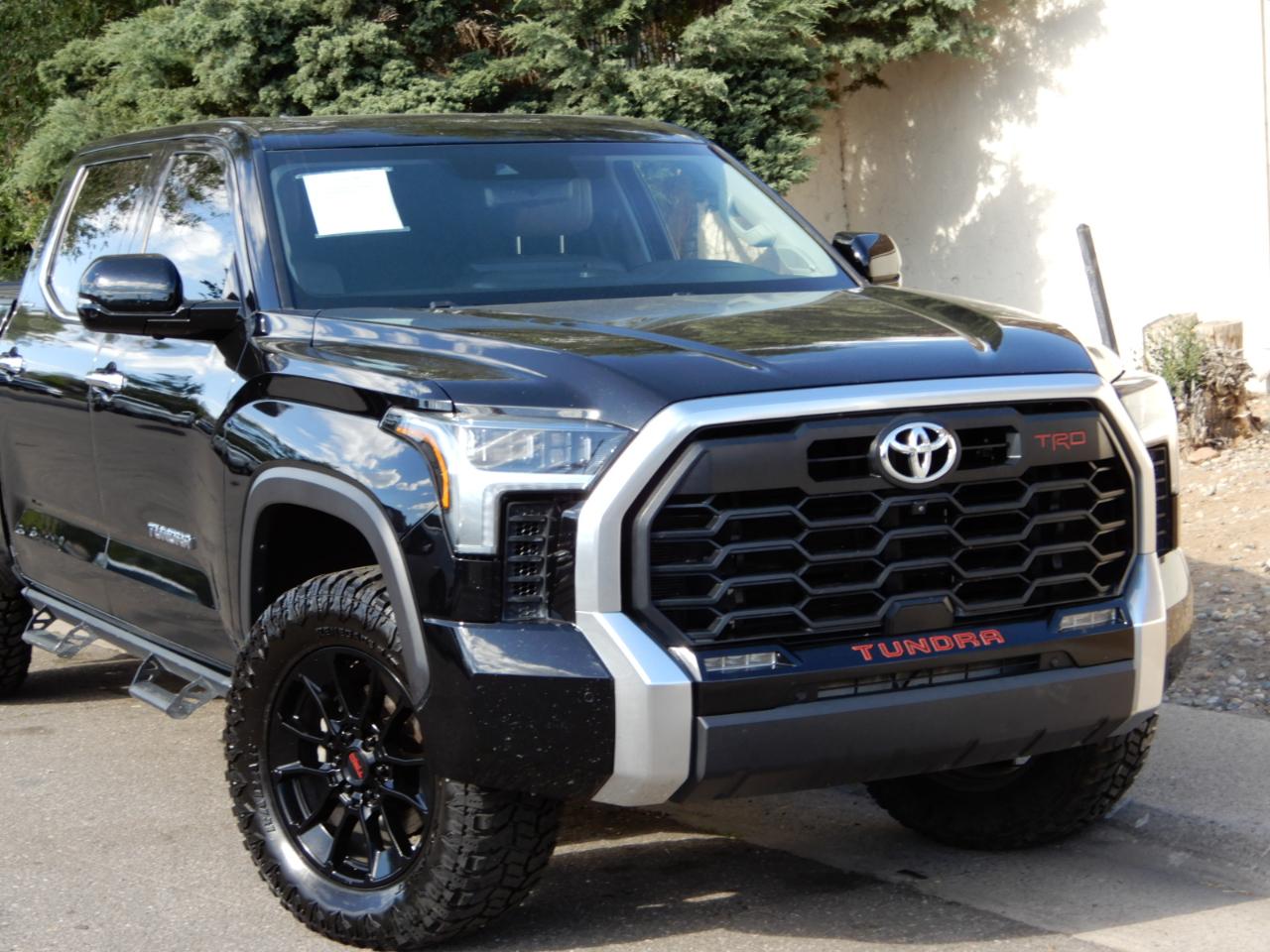 Toyota Tundra 4WD Limited CrewMax 6.5' Bed (Natl) 2023