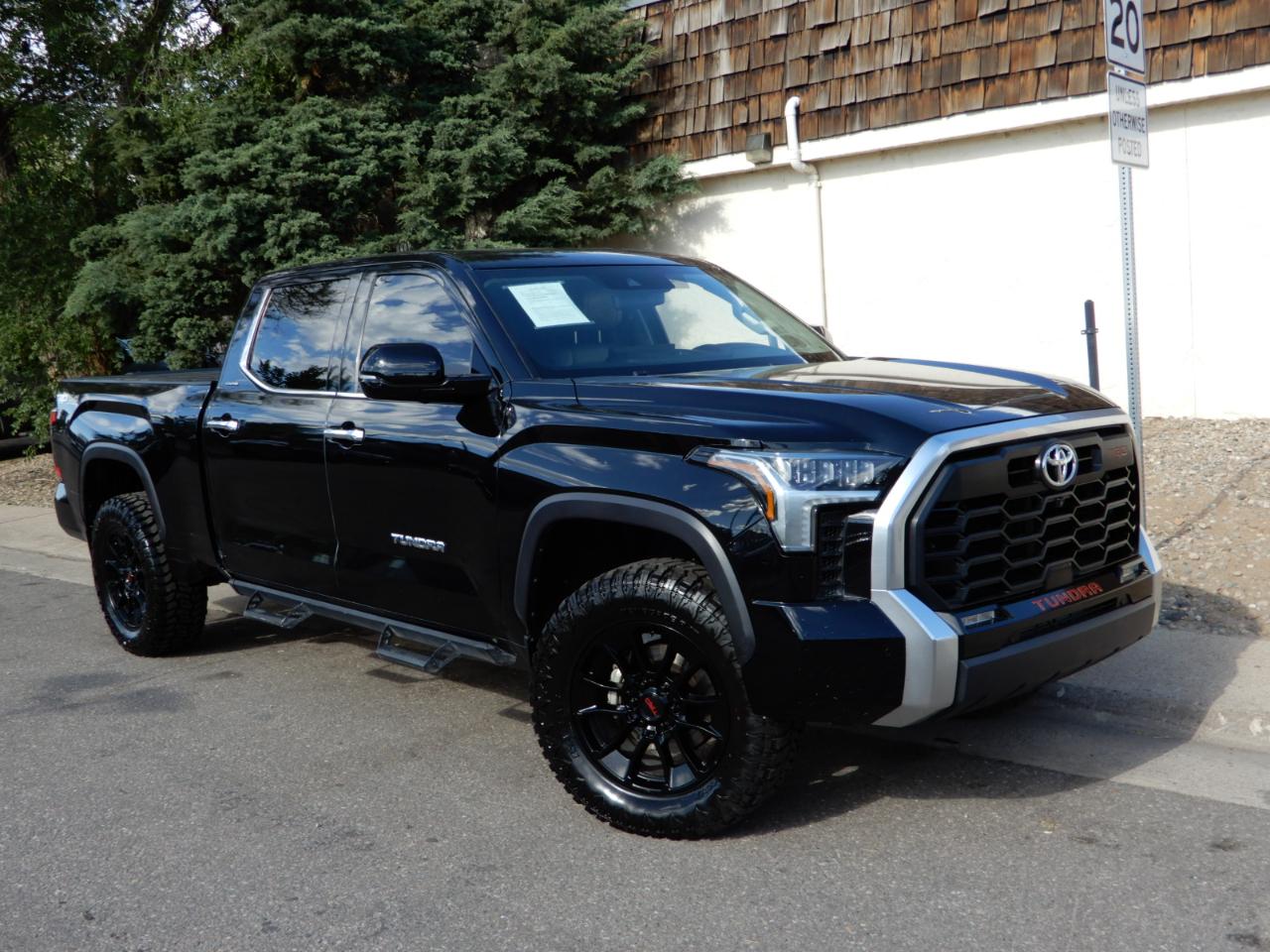 Toyota Tundra 4WD Limited CrewMax 6.5' Bed (Natl) 2023