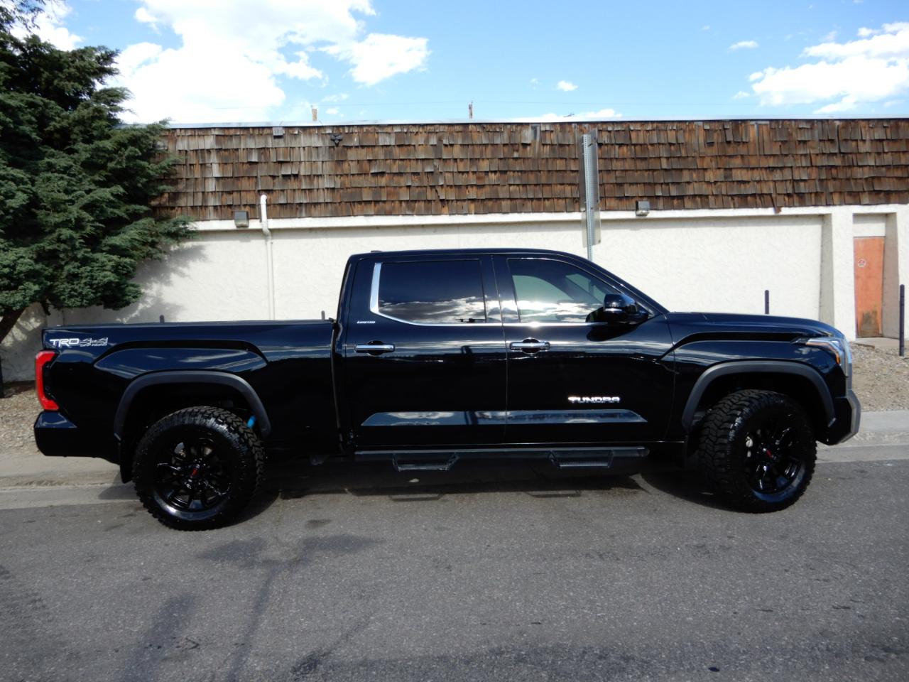 Toyota Tundra 4WD Limited CrewMax 6.5' Bed (Natl) 2023