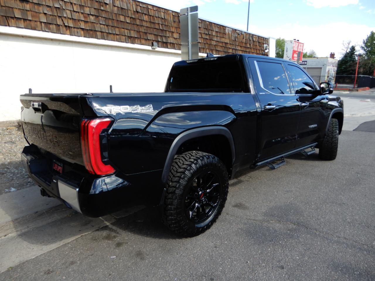 Toyota Tundra 4WD Limited CrewMax 6.5' Bed (Natl) 2023